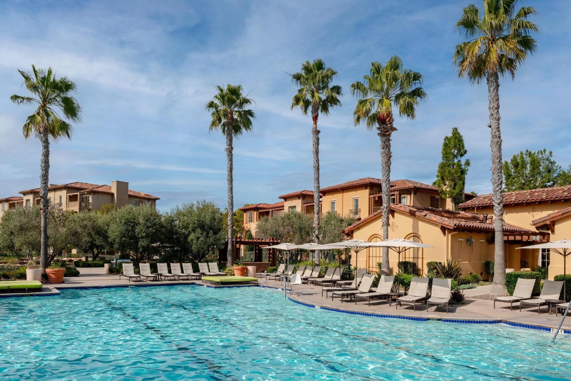 Marriott'S Newport Coast Villas Newport Beach Dış mekan fotoğraf
