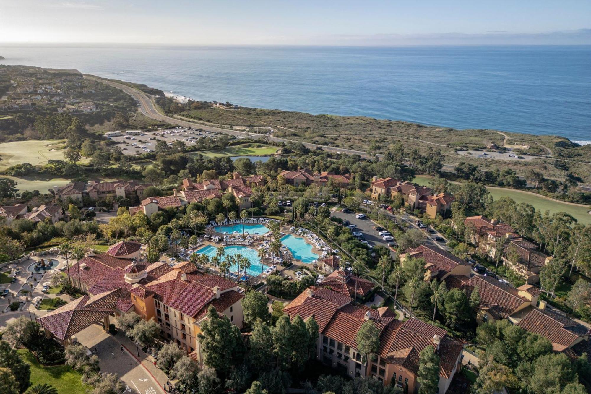 Marriott'S Newport Coast Villas Newport Beach Dış mekan fotoğraf