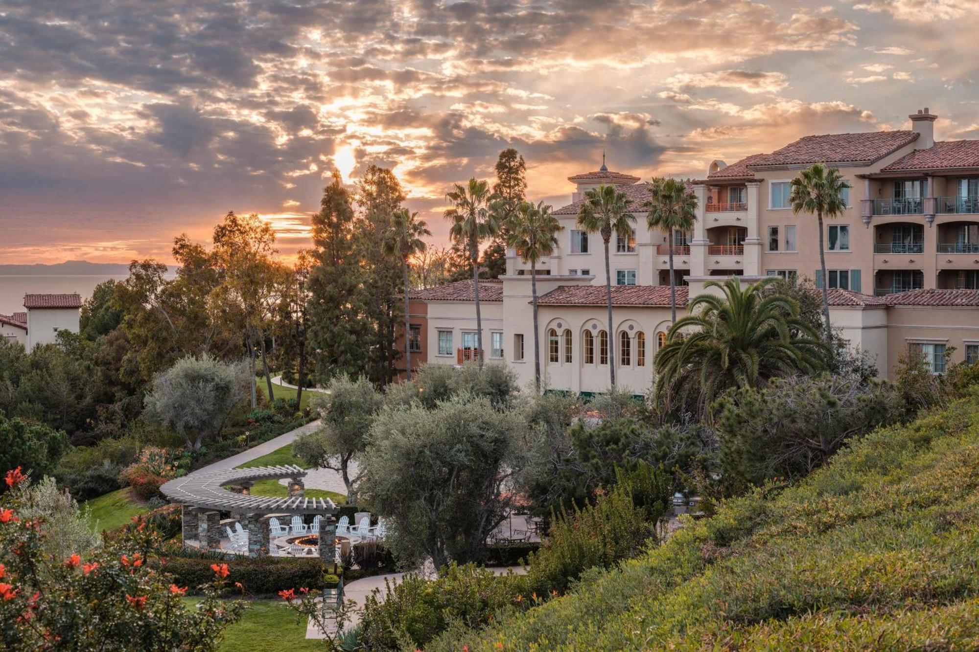 Marriott'S Newport Coast Villas Newport Beach Dış mekan fotoğraf