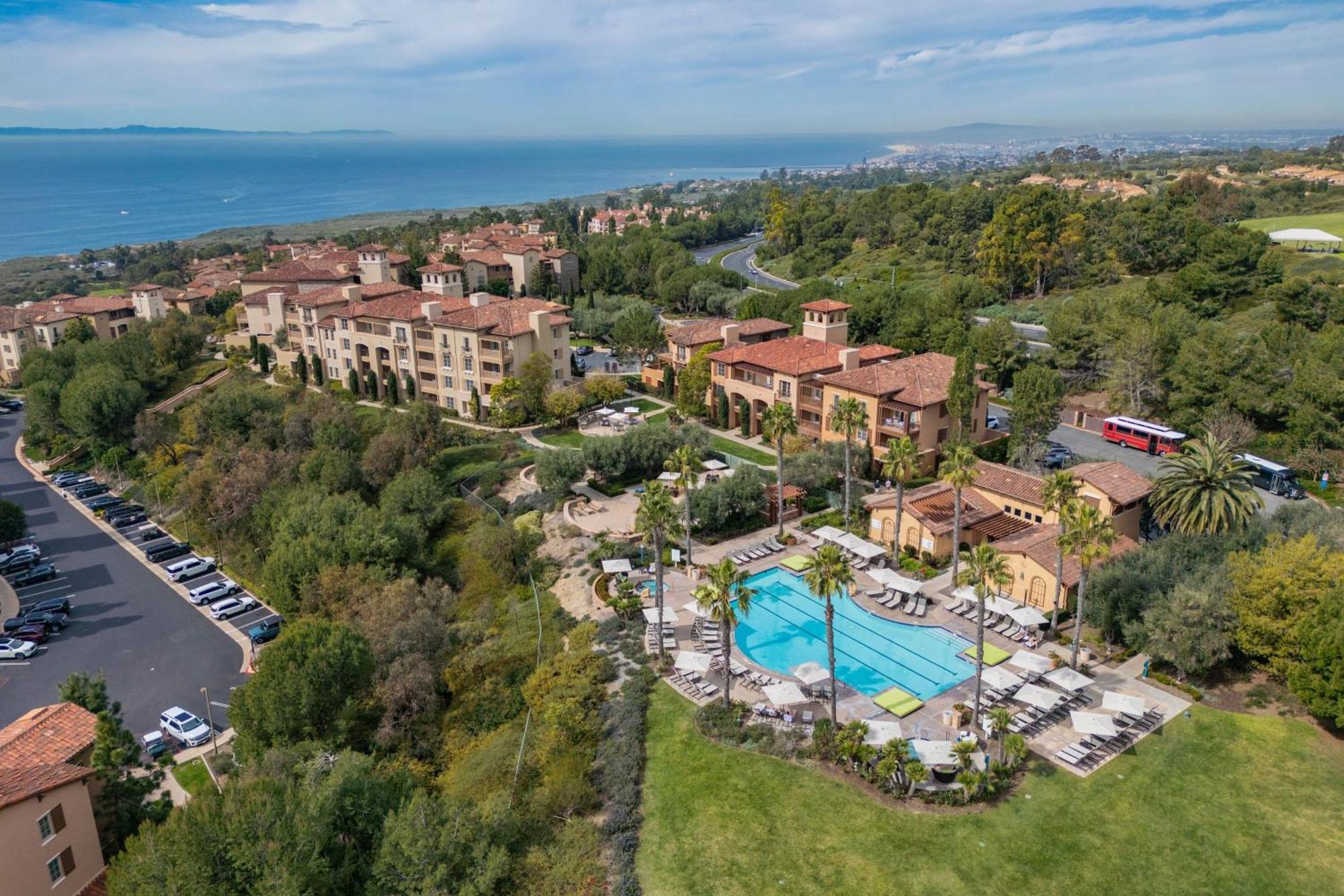 Marriott'S Newport Coast Villas Newport Beach Dış mekan fotoğraf