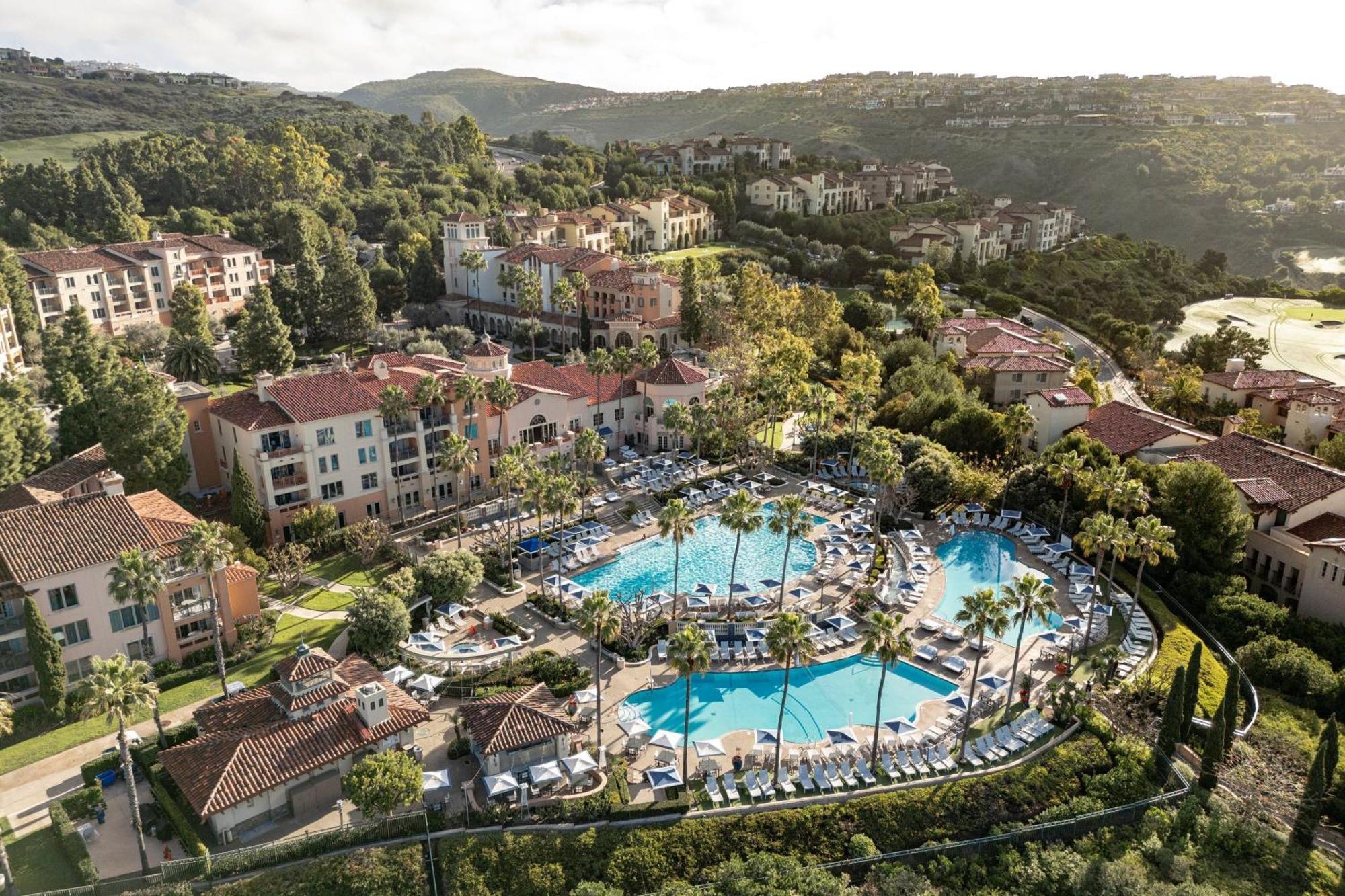 Marriott'S Newport Coast Villas Newport Beach Dış mekan fotoğraf