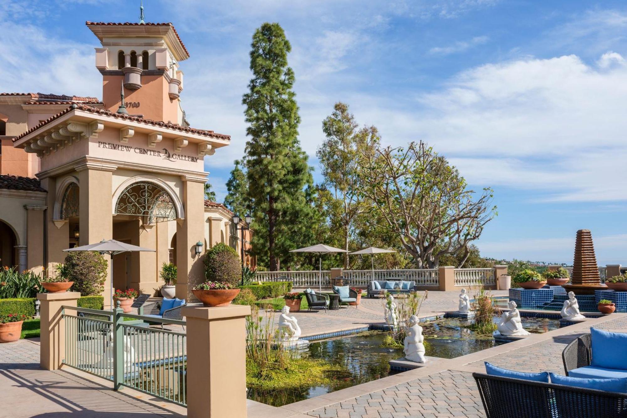Marriott'S Newport Coast Villas Newport Beach Dış mekan fotoğraf