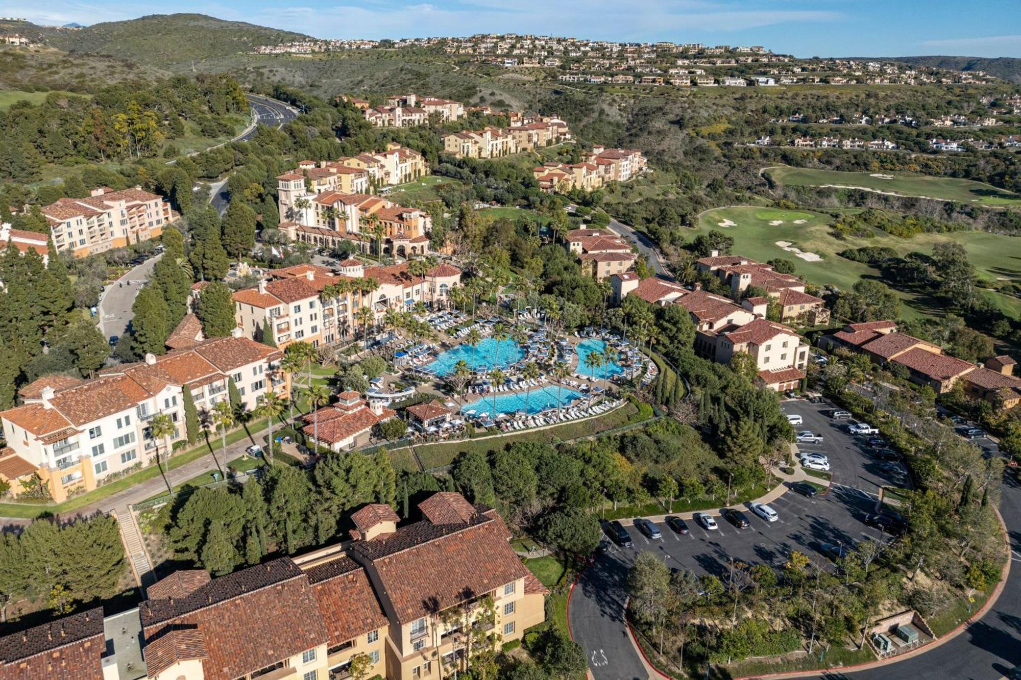 Marriott'S Newport Coast Villas Newport Beach Dış mekan fotoğraf