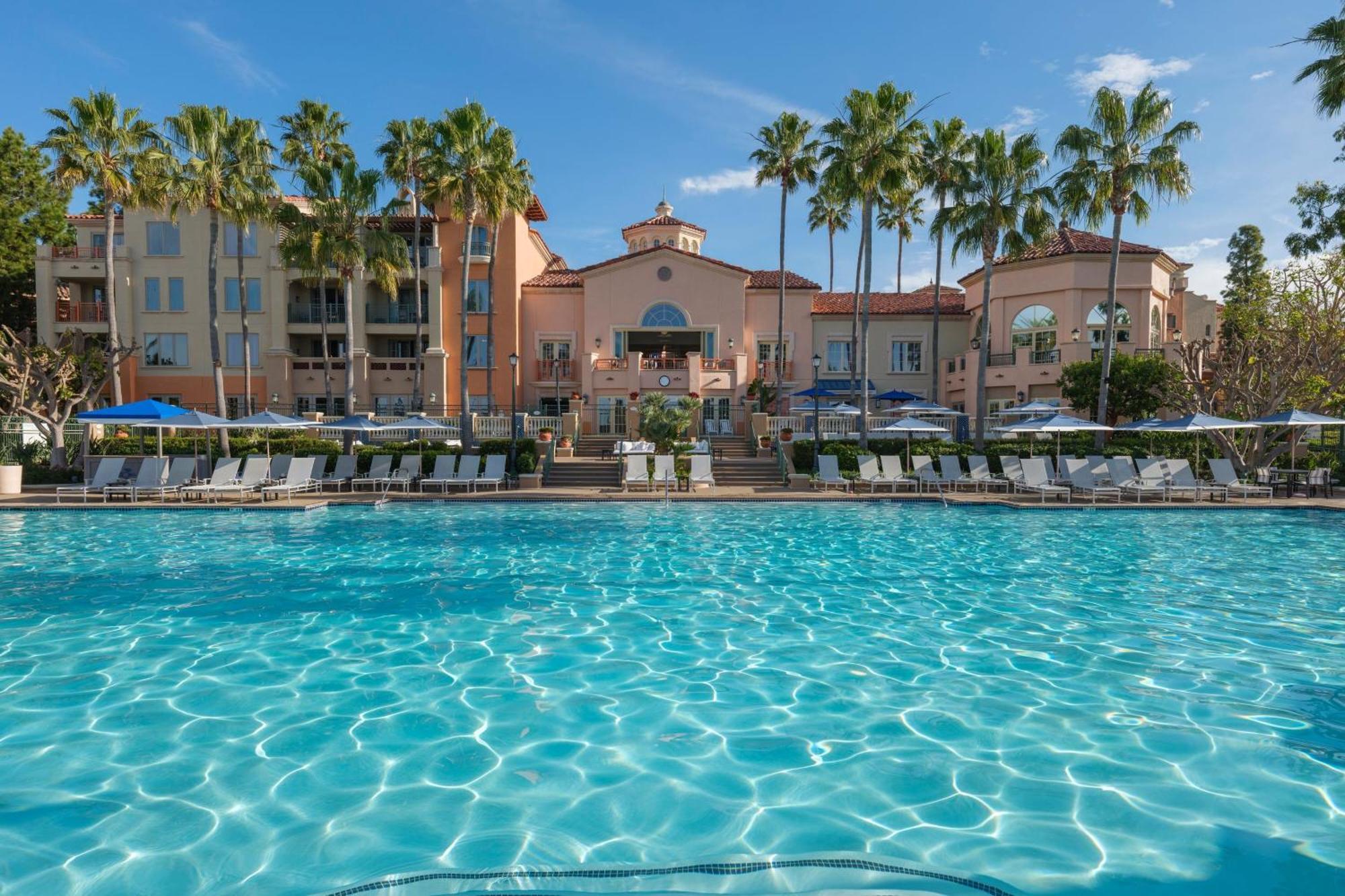 Marriott'S Newport Coast Villas Newport Beach Dış mekan fotoğraf