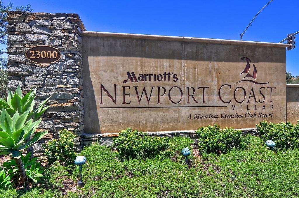 Marriott'S Newport Coast Villas Newport Beach Dış mekan fotoğraf